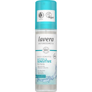 Lavera Deodorant spray basis sensitiv EN-IT 75 ml