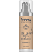 Lavera Hyaluron liquid foundation natural ivory 01 30 ml