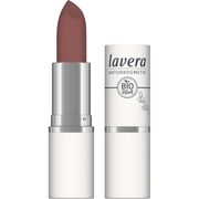 Lavera Lipstick velvet matt auburn brown 02 4,5 gram