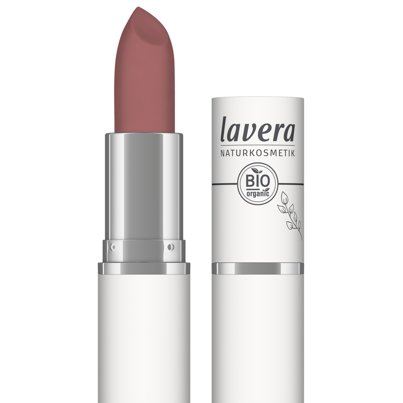 Lavera Lipstick velvet matt tea rose 03 4,5 gram
