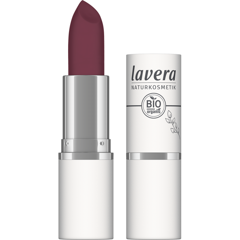 Lavera Lipstick velvet matt royal cassis 06 biologisch 4,5 gram