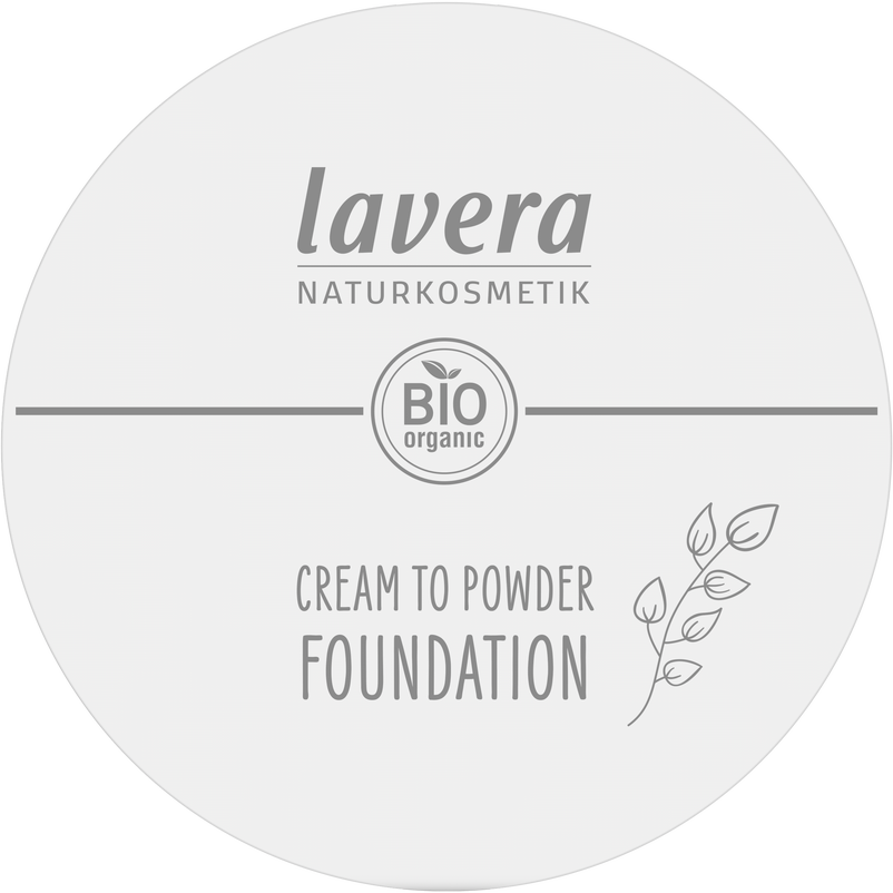 Lavera Cream to powder foundation light 01 10,5 gram
