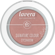 Lavera Signature colour eyeshad dusty rose 01 EN-FR-IT-DE