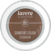 Lavera Signature colour eyeshadow walnut 02 EN-FR-IT-