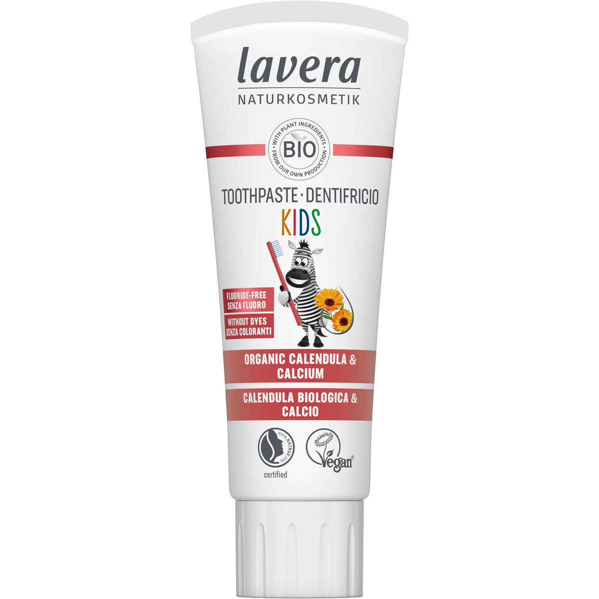 Lavera Kids Tandpasta 75 ml