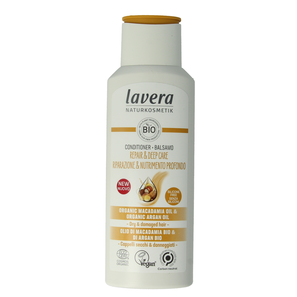 Lavera Conditioner repair & deep care EN-IT 200 ml