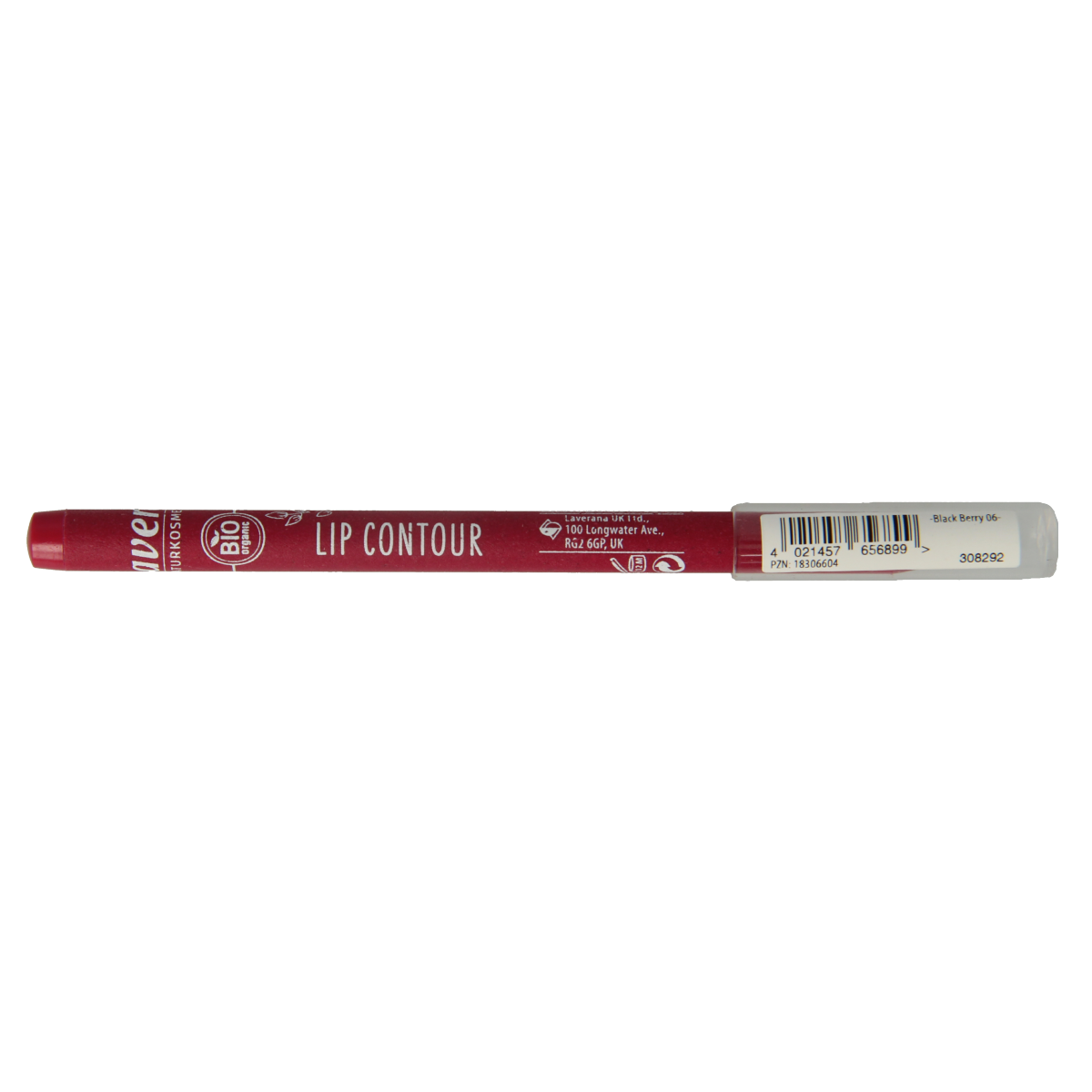 Lavera Lipcontour black berry 06 1,4 gram