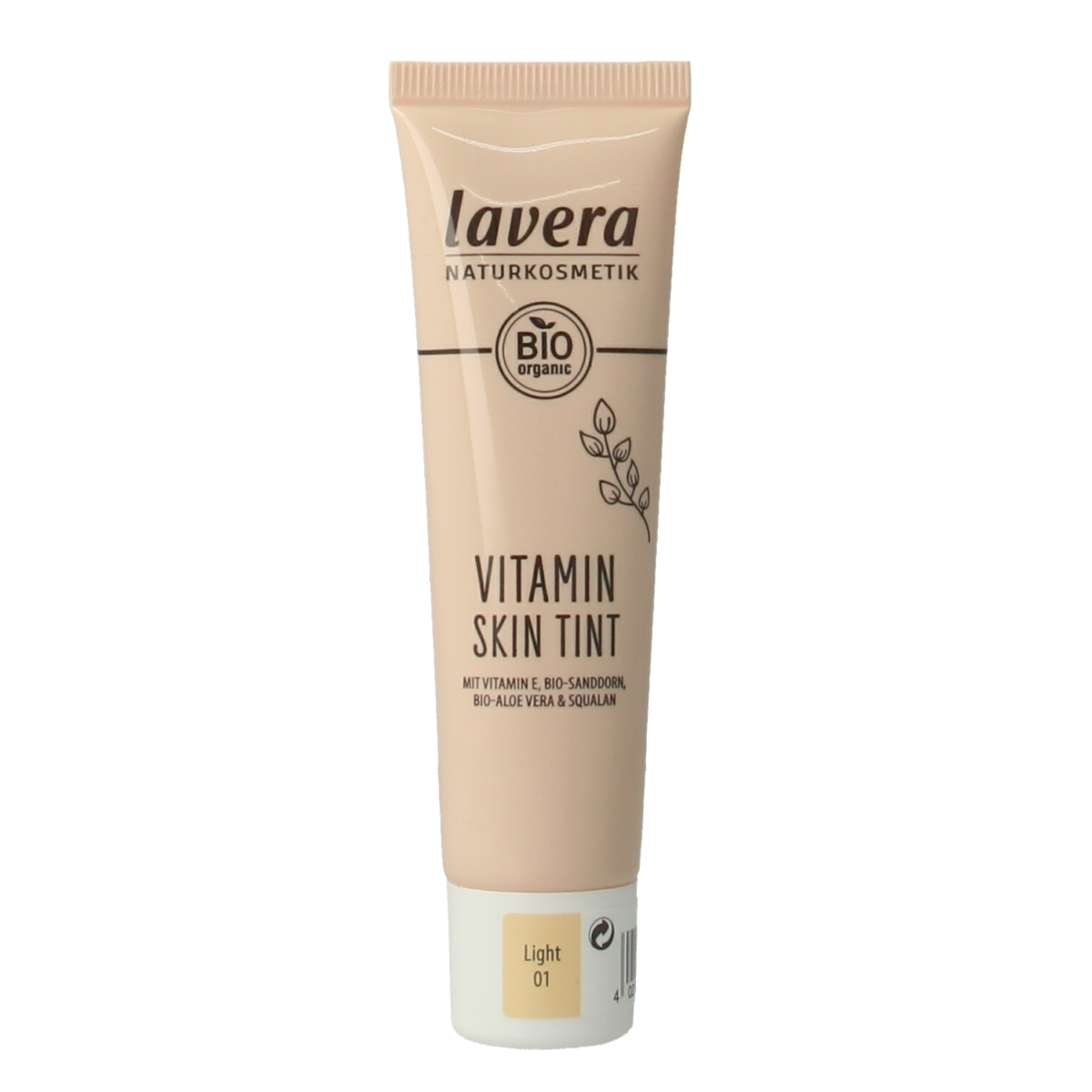 Lavera Vitamin skin tint 01 biologisch 30 ml