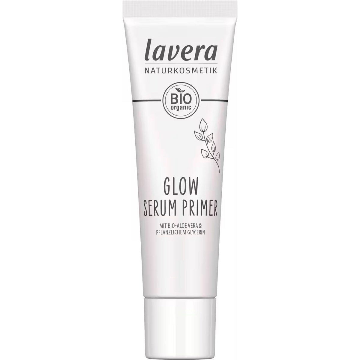 Lavera Glow serum primer biologisch 30 ml
