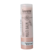 Lavera Multi balm cloudy pink 02 tester