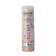 Lavera Multi balm sunrise rose 04 tester