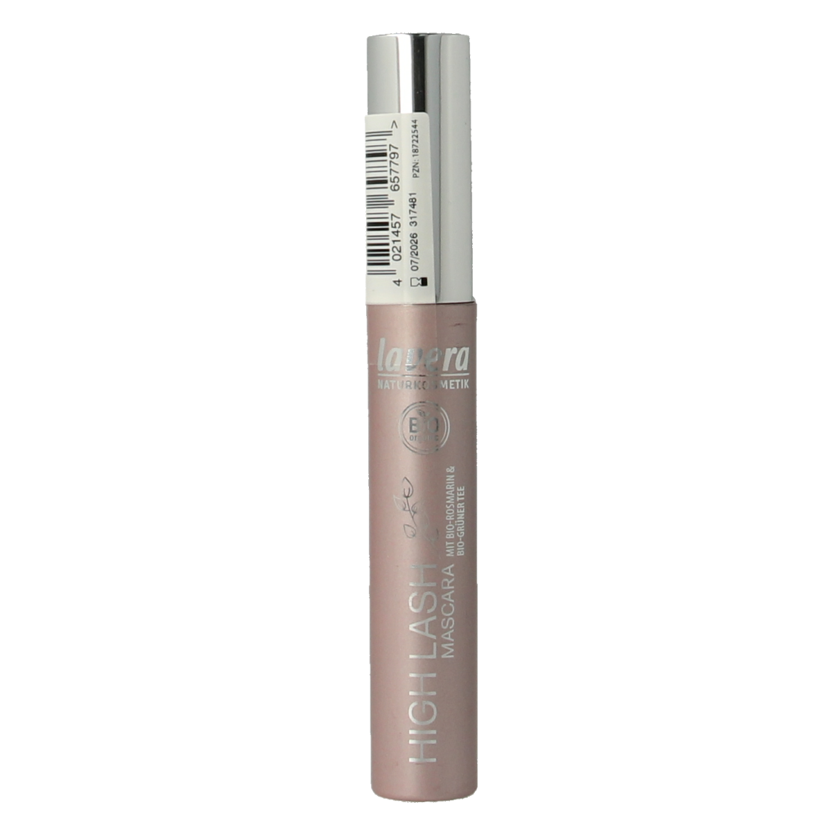 Lavera Mascara high lash biologisch 5,5 ml