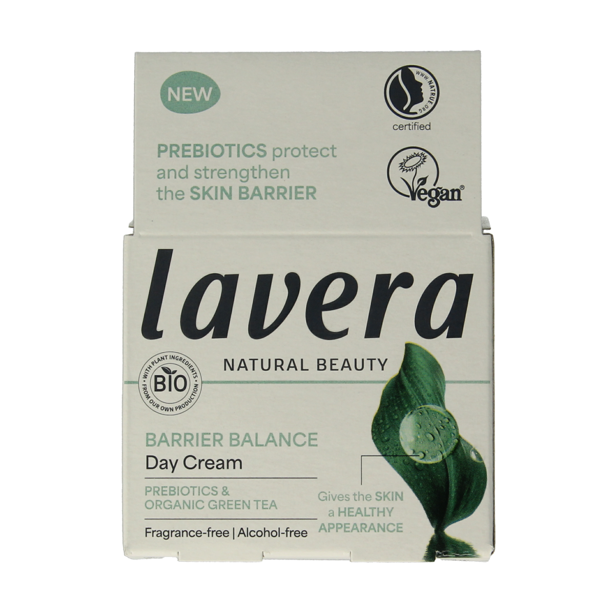Lavera Barrier Balance daycream biologisch 50 ml