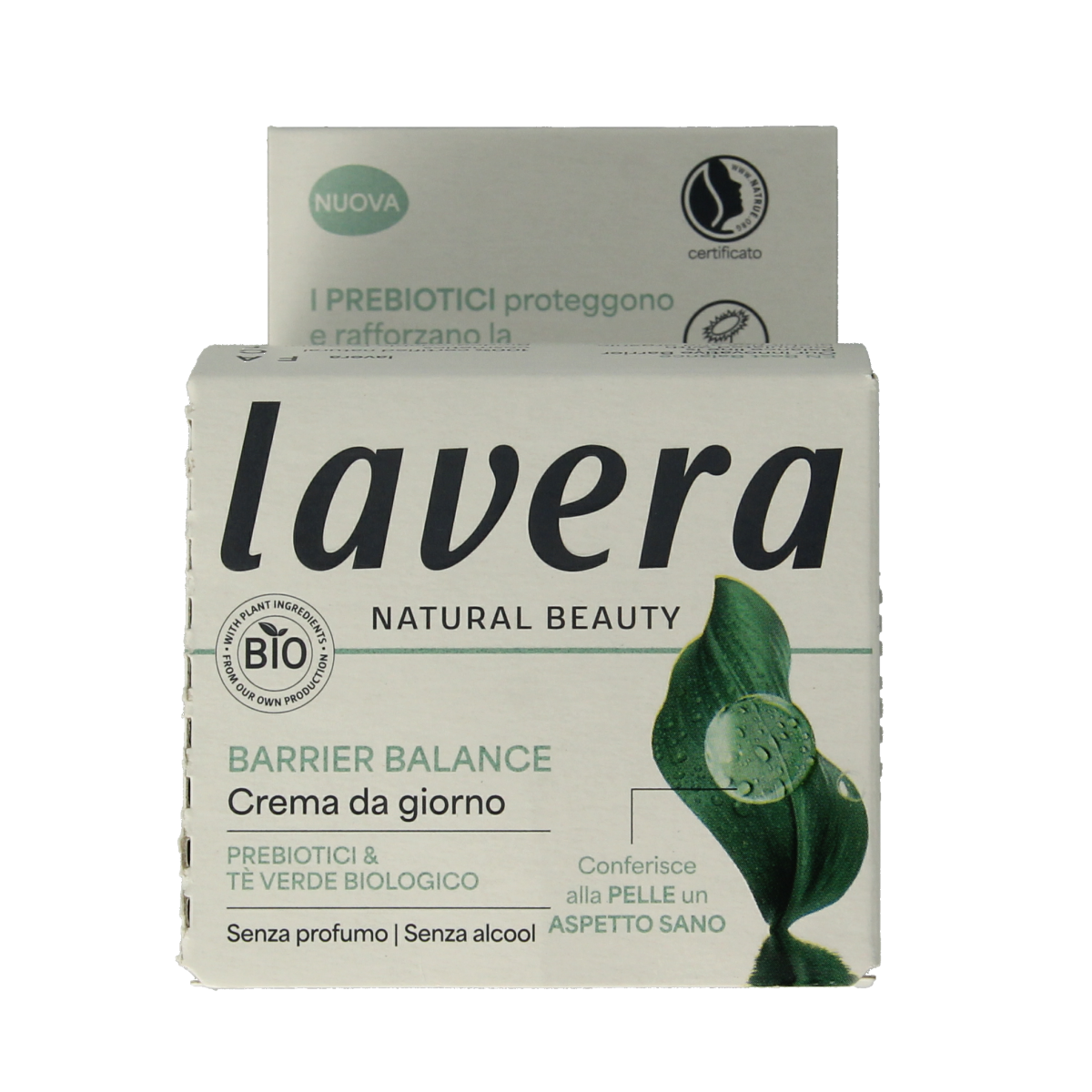 Lavera Barrier Balance daycream biologisch 50 ml
