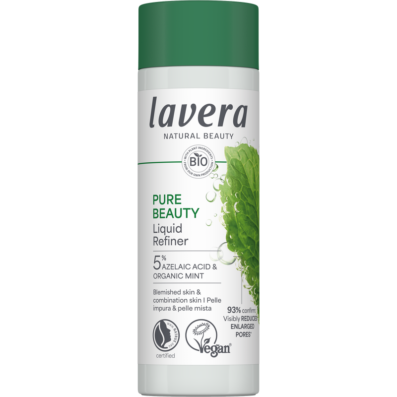 Lavera Pure beauty liquid refiner 100 ml