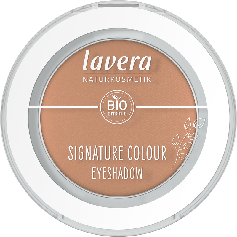 Lavera Eyeshadow sienna 04 biologisch