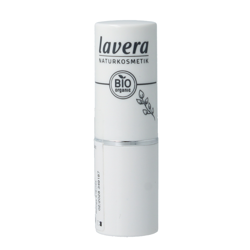 Lavera Lipstick cream glow wild rose 09 4,5 gram