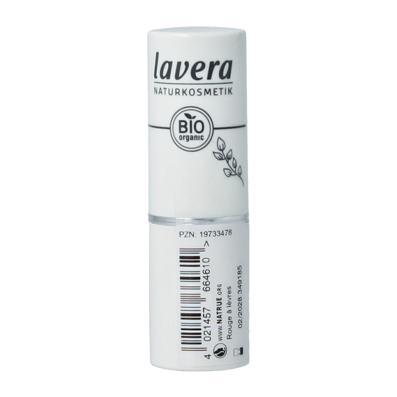 Lavera Lipstick cream glow berry red 10 bio 4,5 gram