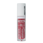 Lavera Lipstick liquid sweet peony 04 bio