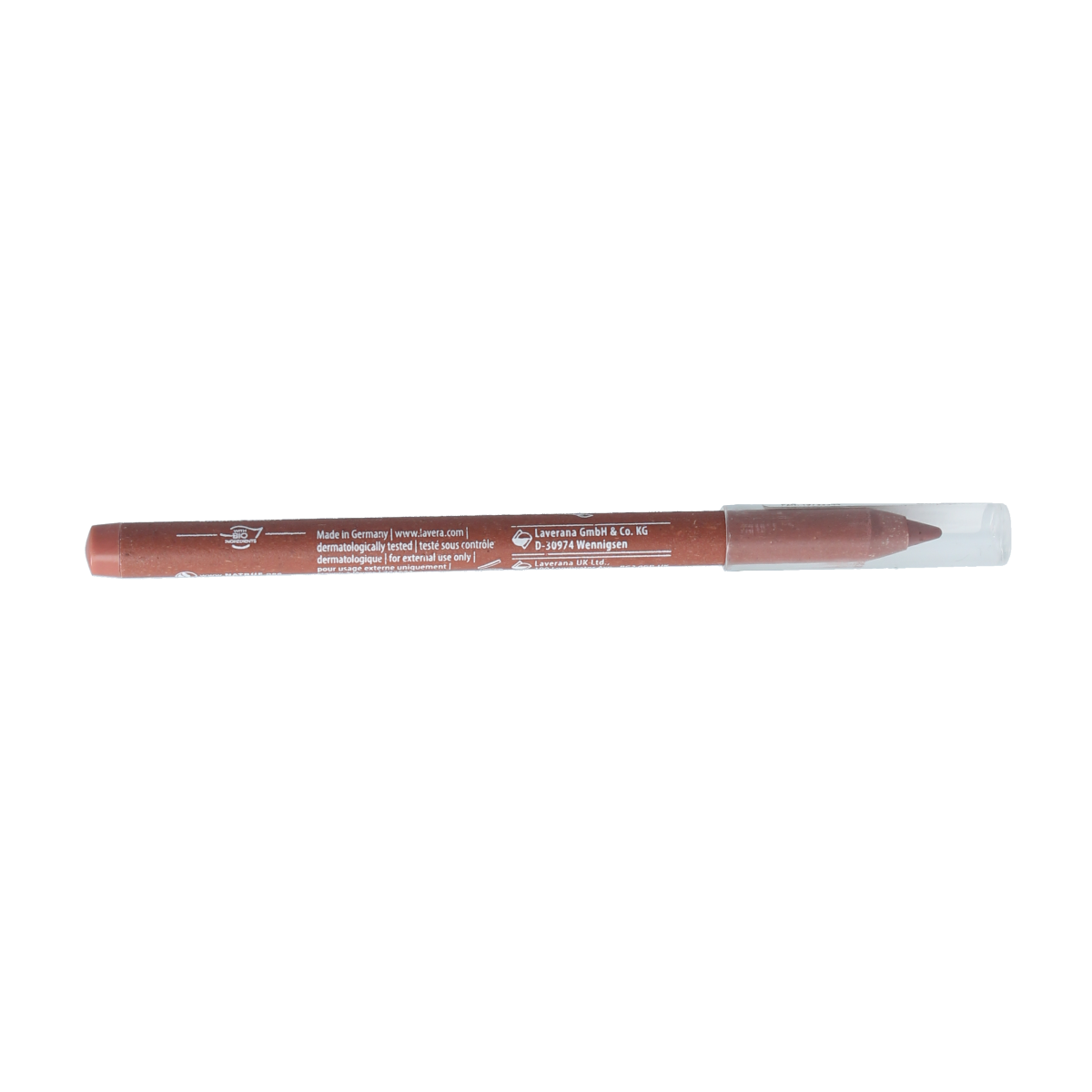 Lavera Lip contour dark rose 07 biologisch