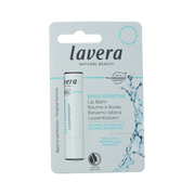 Lavera Basis sensitive lipbalm 4.5 gram