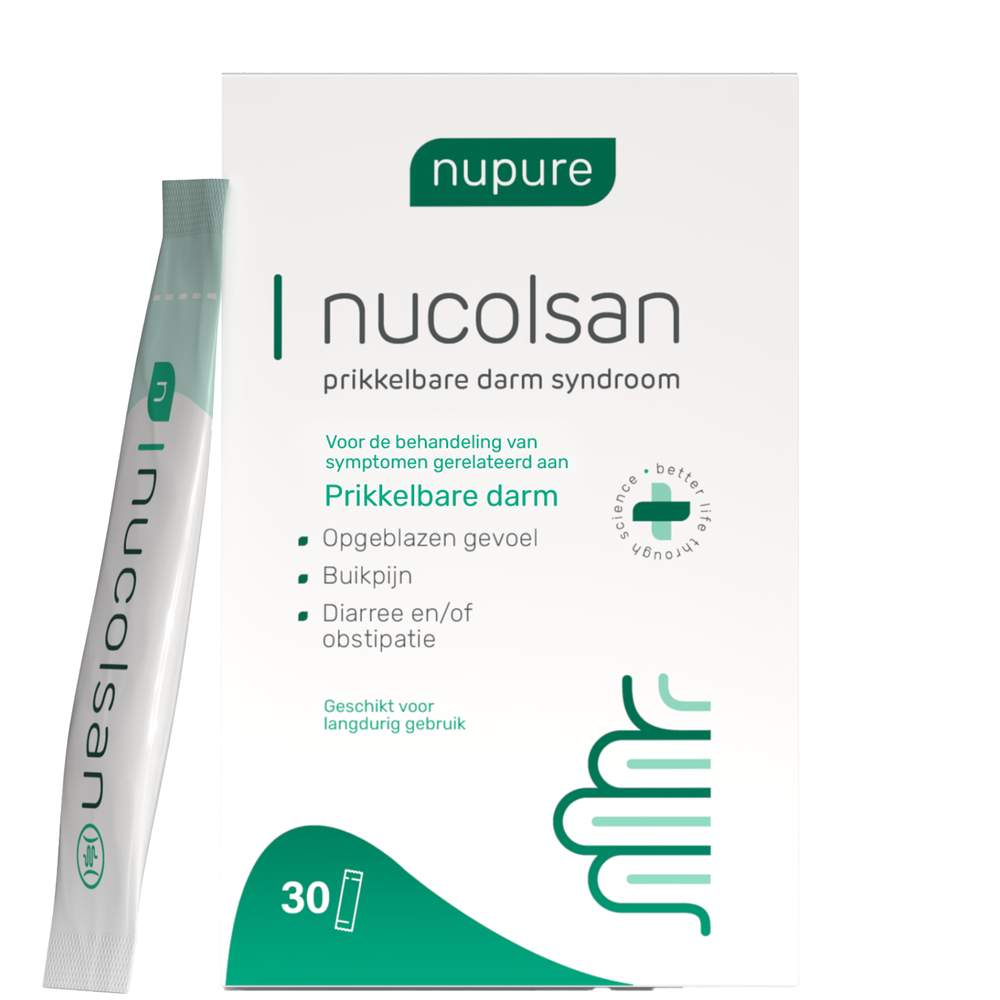 Nupure Nuclosan 30 Sticks