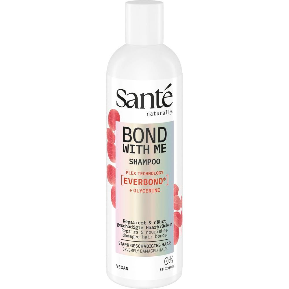 Sante Naturkosmetik Bond with me shampoo 250 ml