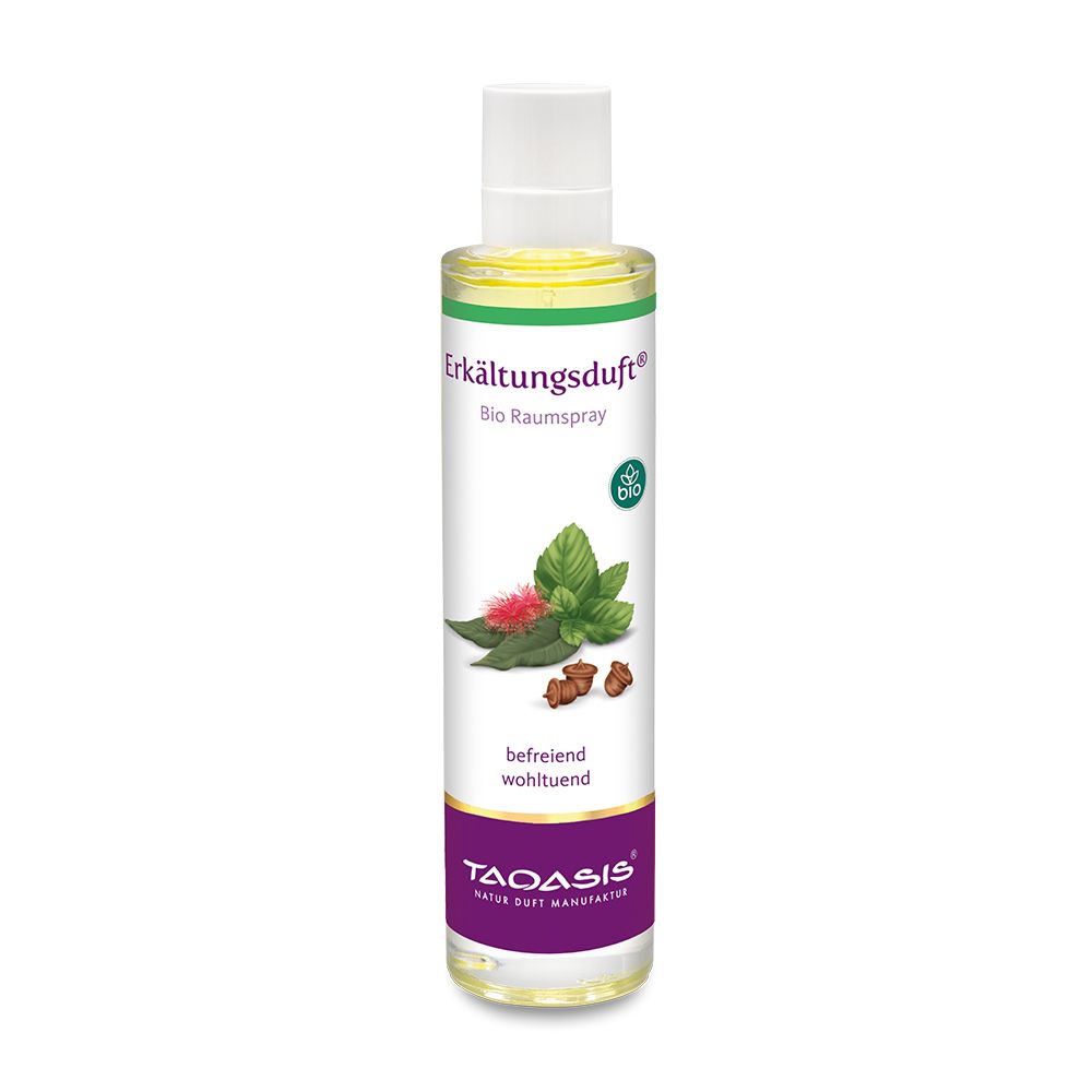 Taoasis Roomspray bij Verkoudheid 50 ml