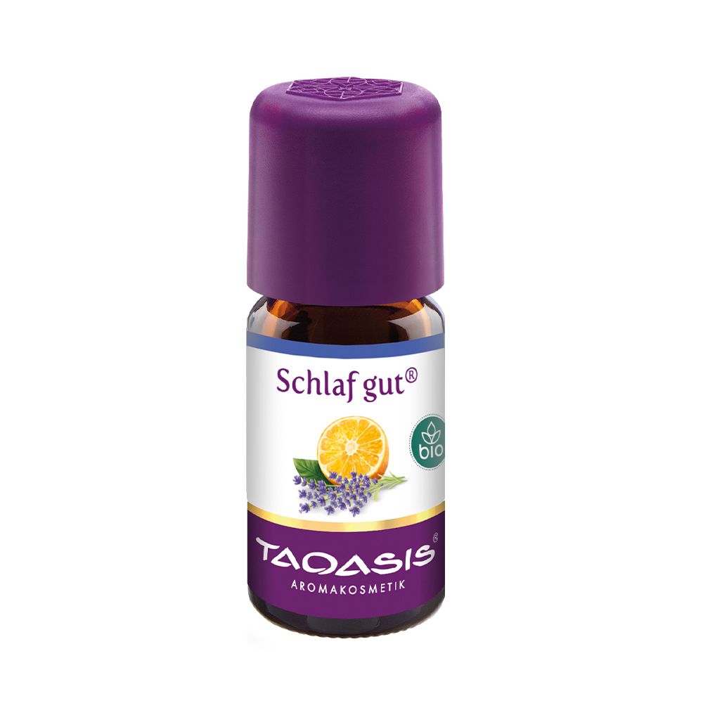 Taoasis Schlaf Geur bio 5 ml