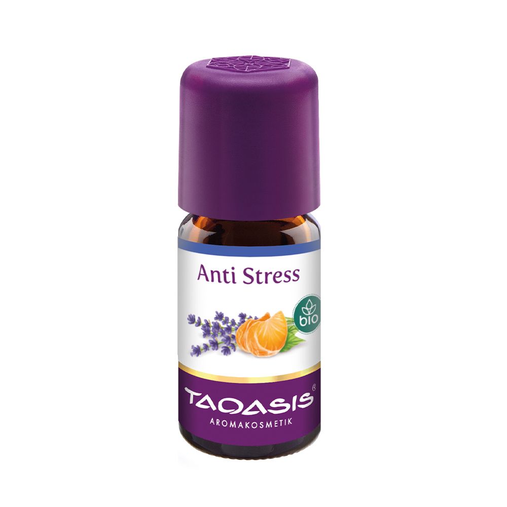 Taoasis Anti Stress Geur bio 5 ml