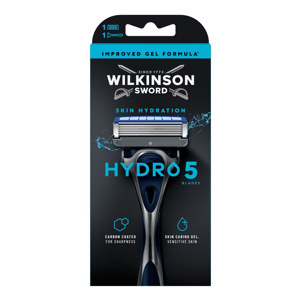 Wilkinson Hydro 5 Scheerapparaat Skin Protection Regular 1 st