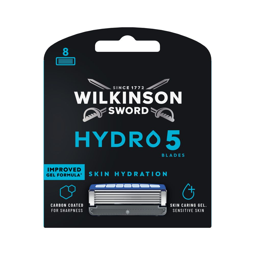 Wilkinson Sword Hydro 5 Scheermesjes Skin Protection 8 st
