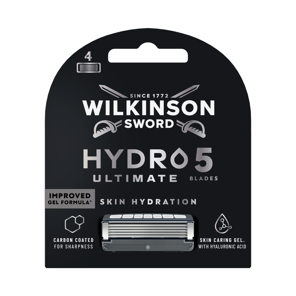 Wilkinson Sword Hydro 5 Scheermesjes Skin Protection Advanced 4 st