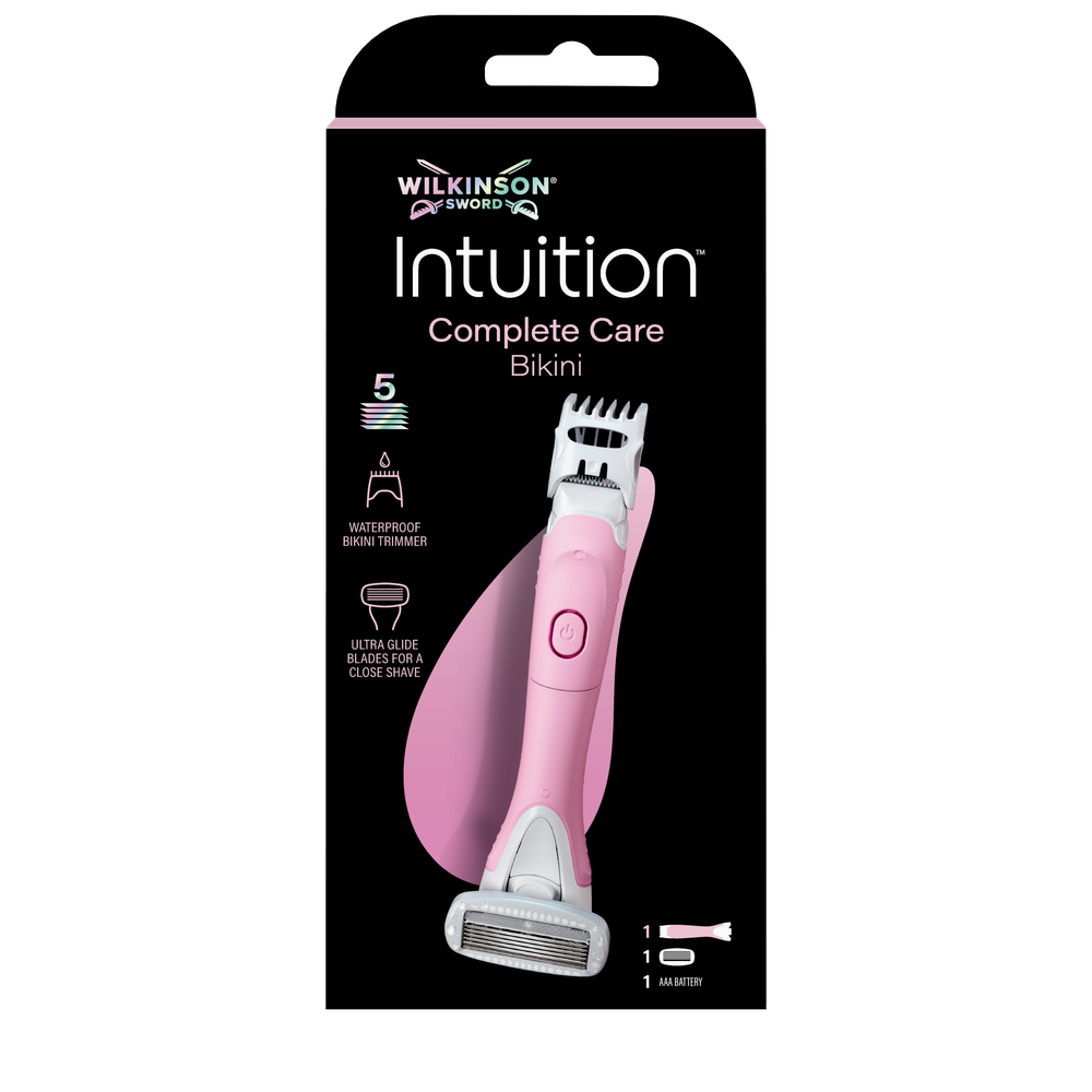 Wilkinson Intuition Complete Bikini Scheerapparaat 1 st
