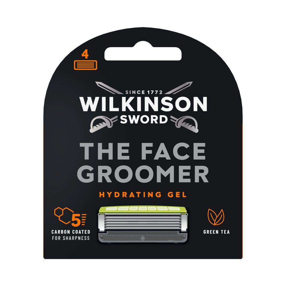 Wilkinson Hydro 5 Groomer & Power Select Scheermesjes 1 st