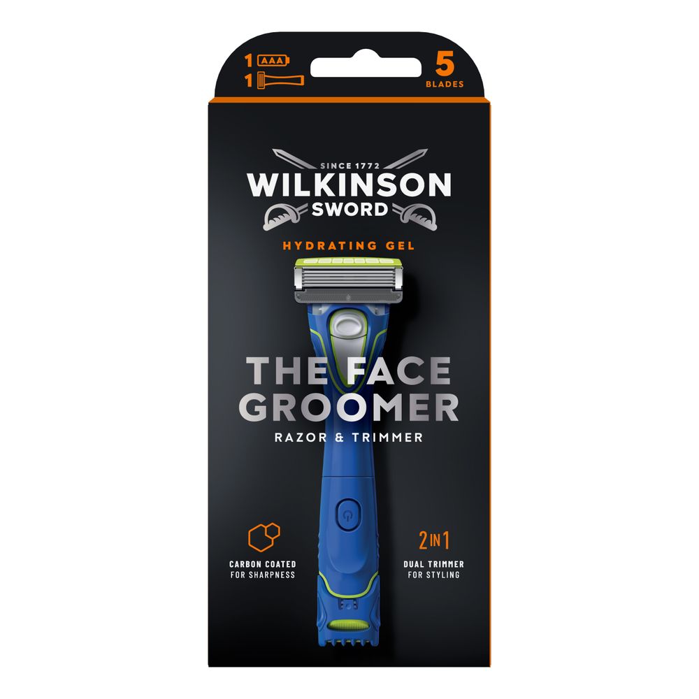Wilkinson Hydro 5 Groomer Scheerapparaat 1 st
