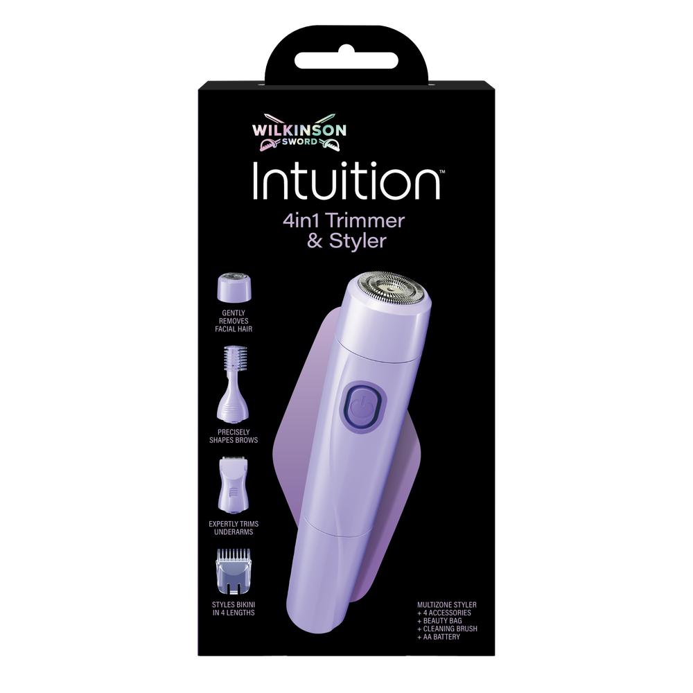 Wilkinson Intuition Trimmer 4in1 1 st