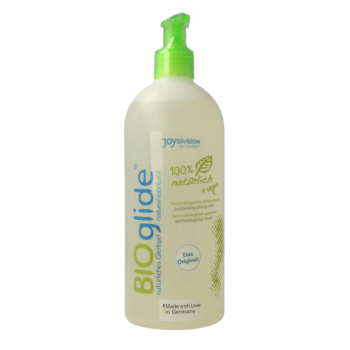 Bioglide glijmiddel neutral 500 ml