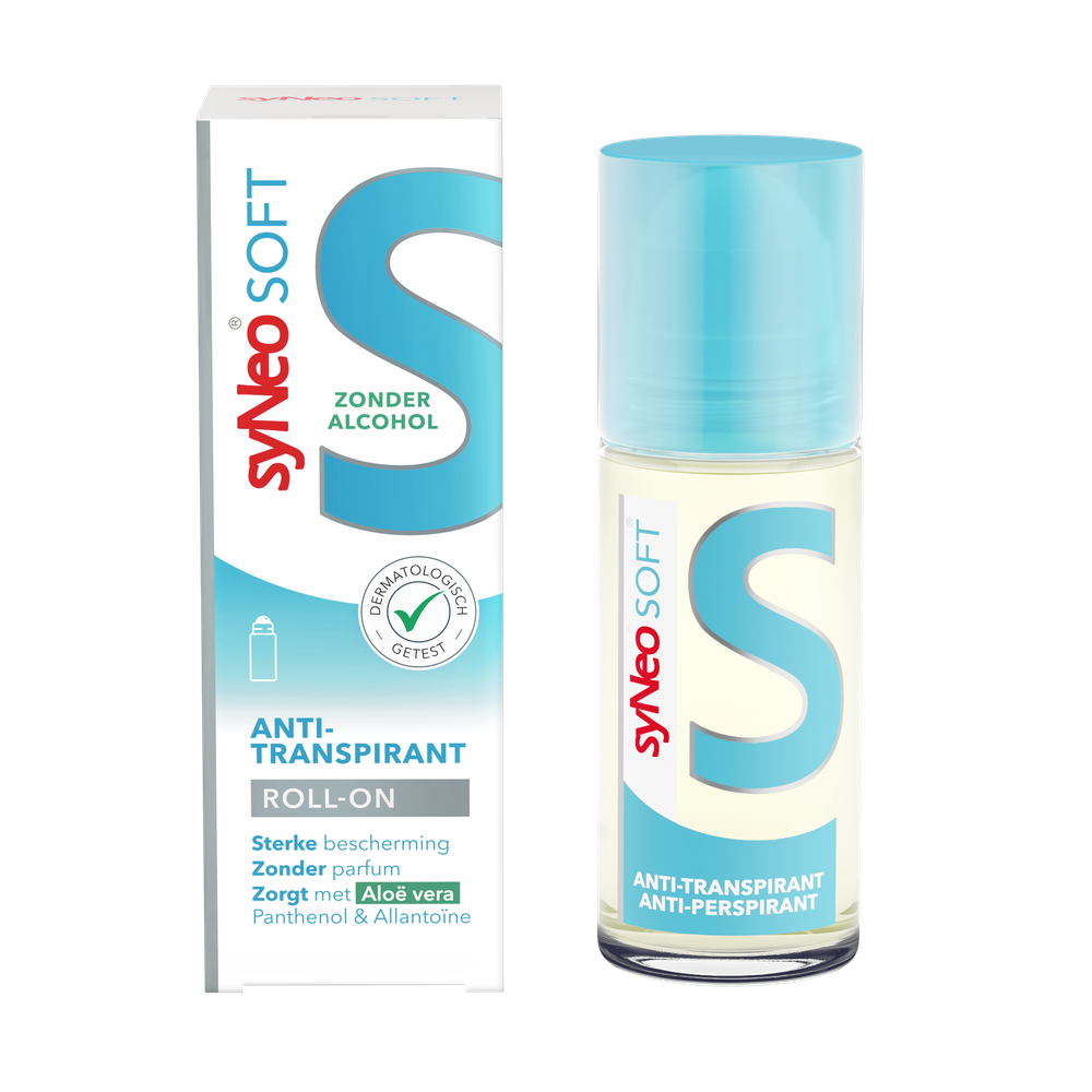 Syneo Soft Antiperspirant Roller 50 ml
