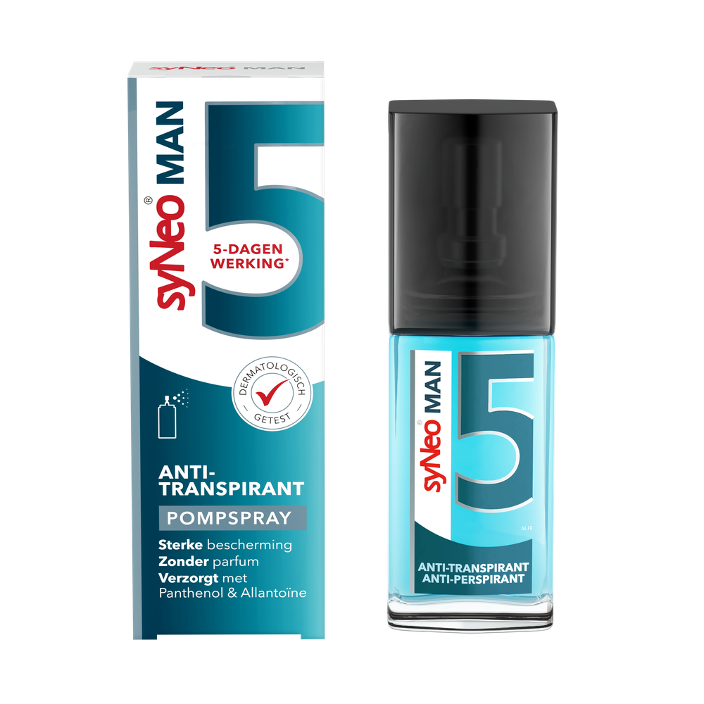 Syneo 5 Man Anti-Transpirant Pompspray 30 ml