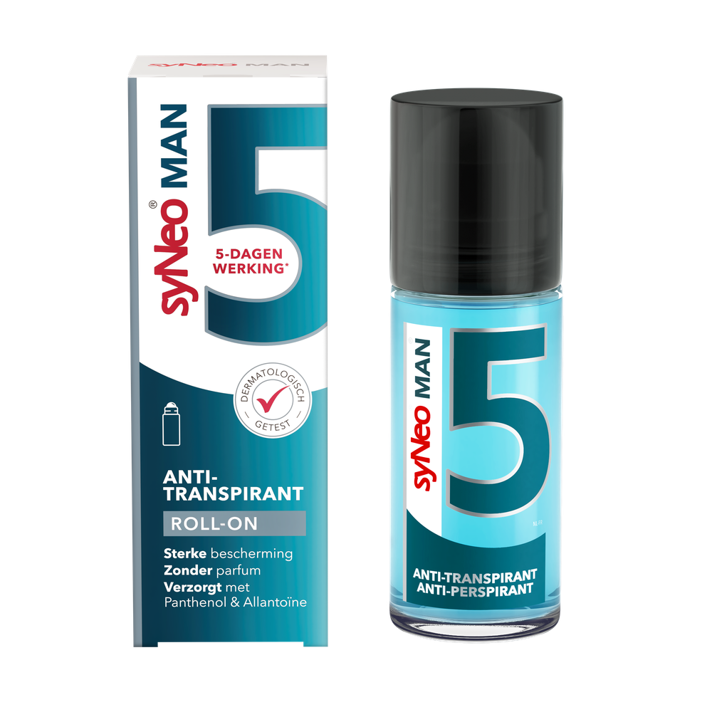 Syneo 5 Deo For Men Antitranspirant Roller 50 ml