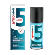 Syneo 5 Deo For Men Antitranspirant Roller 50 ml