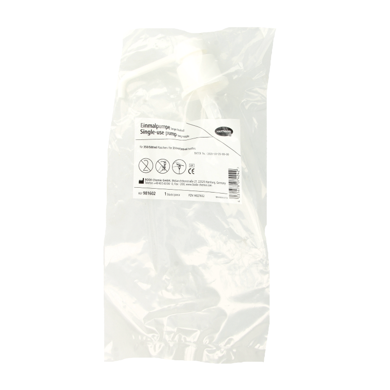 Bode Doseerpomp long 500 mg