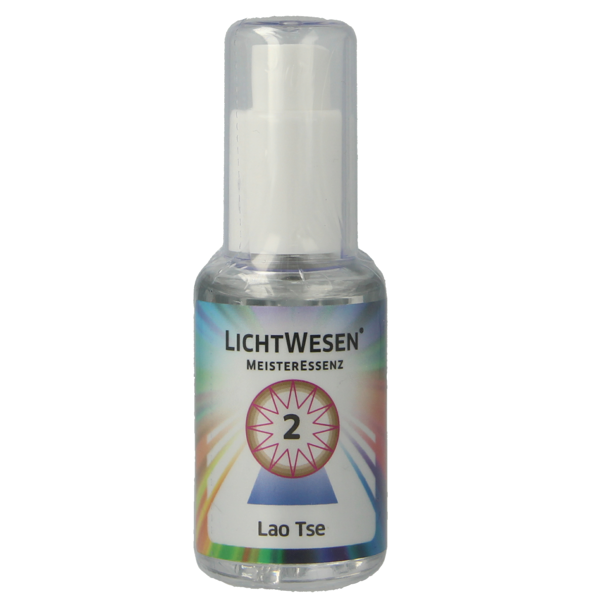Lichtwesen Lao tse tinctuur 2 30 ml