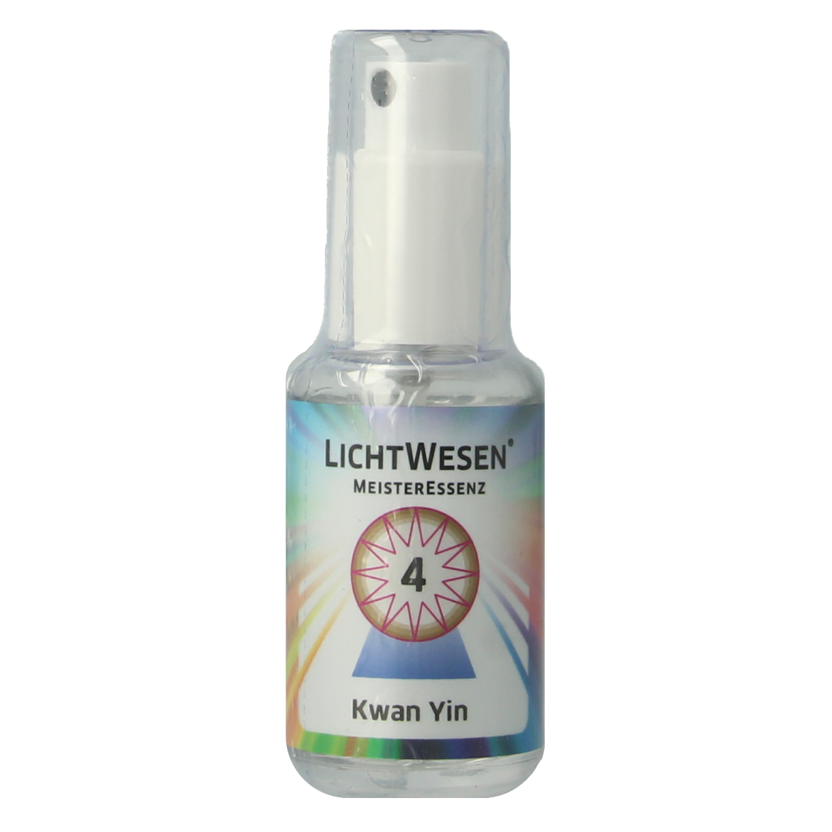 Lichtwesen Kwan yin tinctuur 4 30 ml
