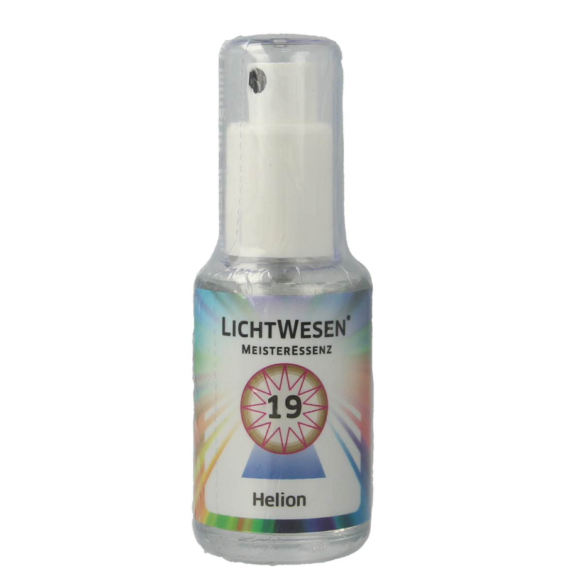 Lichtwesen Helion tinctuur 19 30 ml