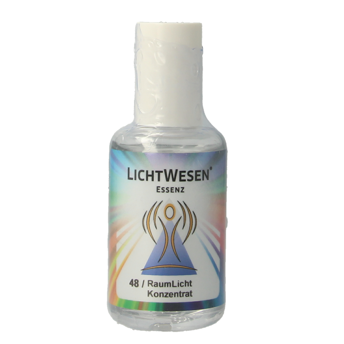 Lichtwesen Rau mlicht concentraat 48 30 ml