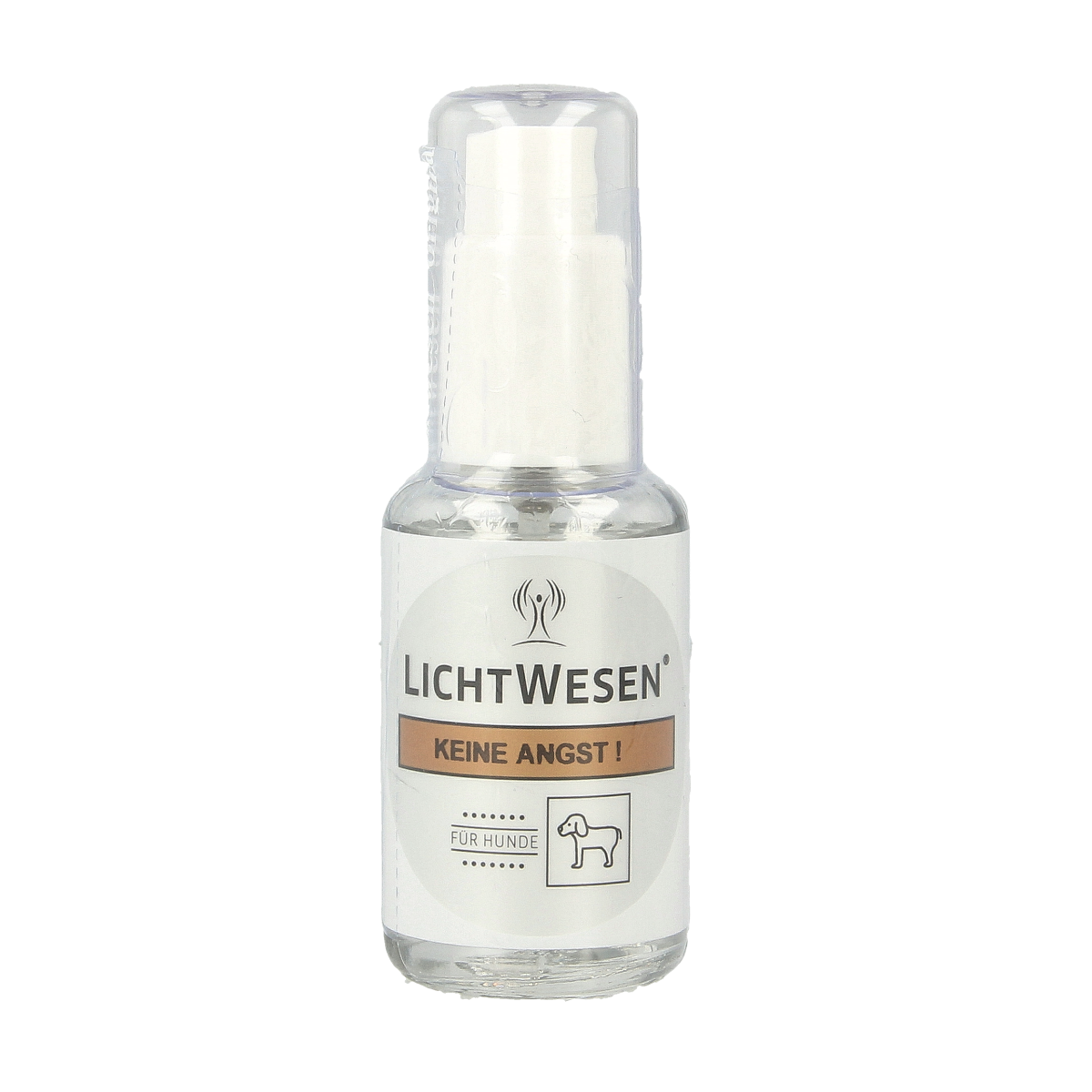 Lichtwesen Geen angst hond 30 ml