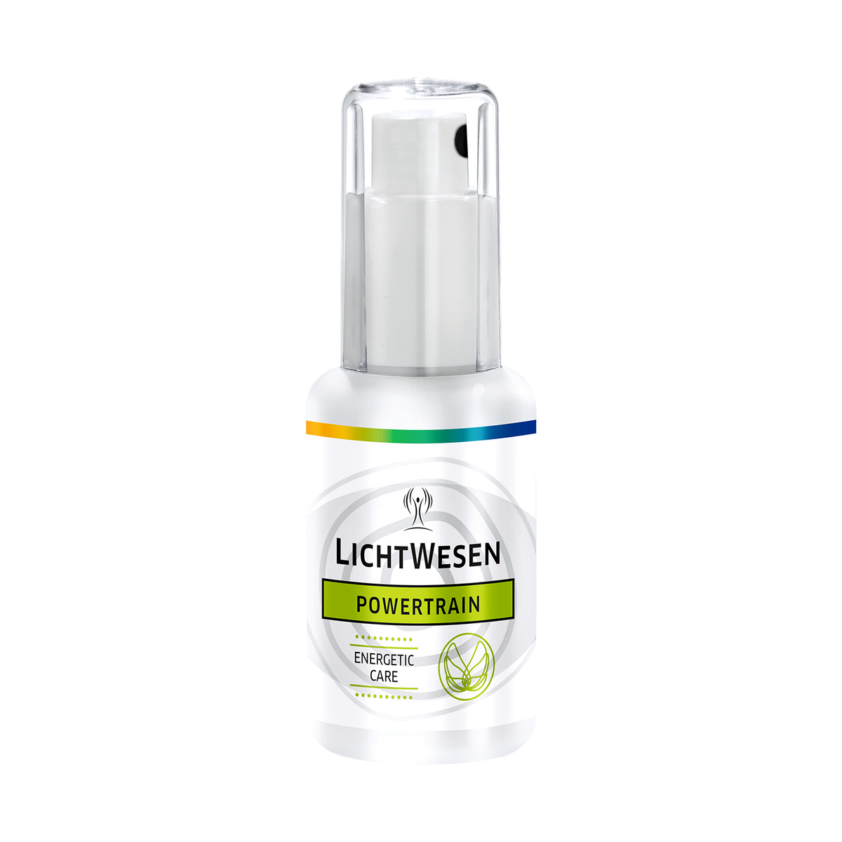 Lichtwesen Power train facial tonic spray 30 ml