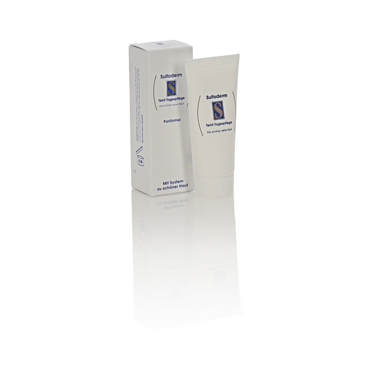 Sulfoderm S teint daytime care 40 ml